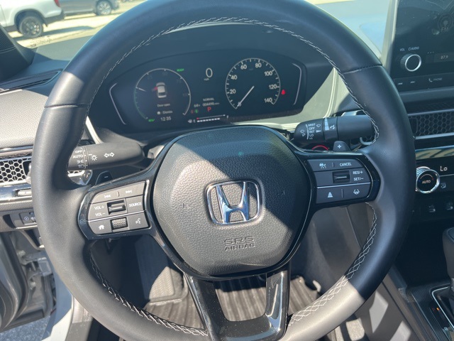2025 Honda Civic Hybrid Sport photo 11