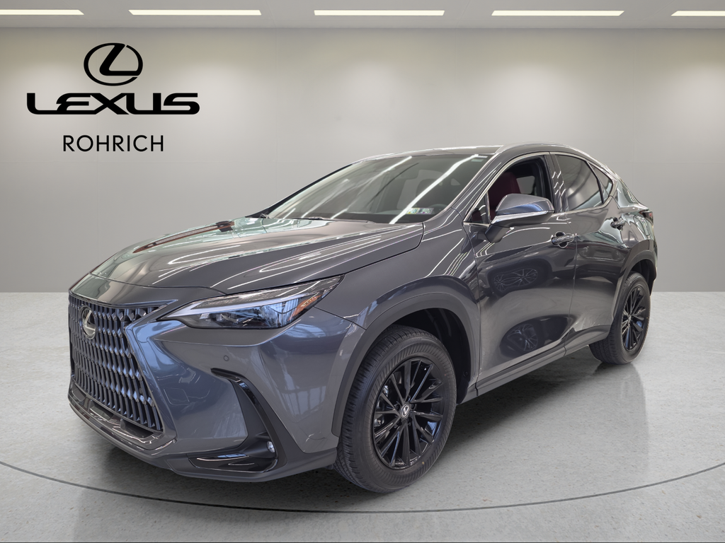 2025 Lexus NX 350's photo