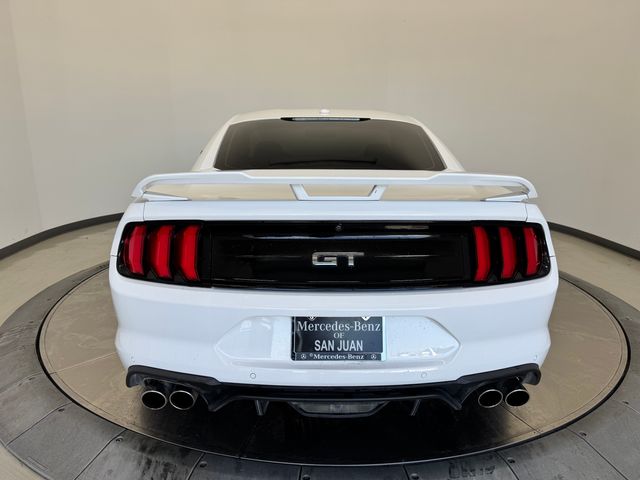 2020 Ford Mustang GT Premium photo 10