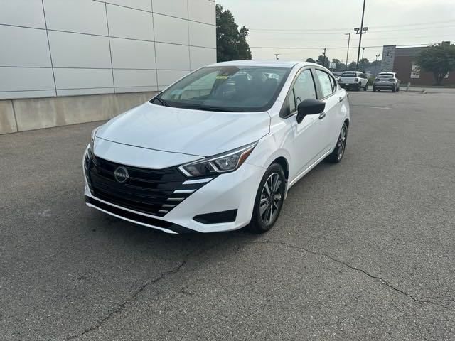 2024 Nissan Versa Sedan