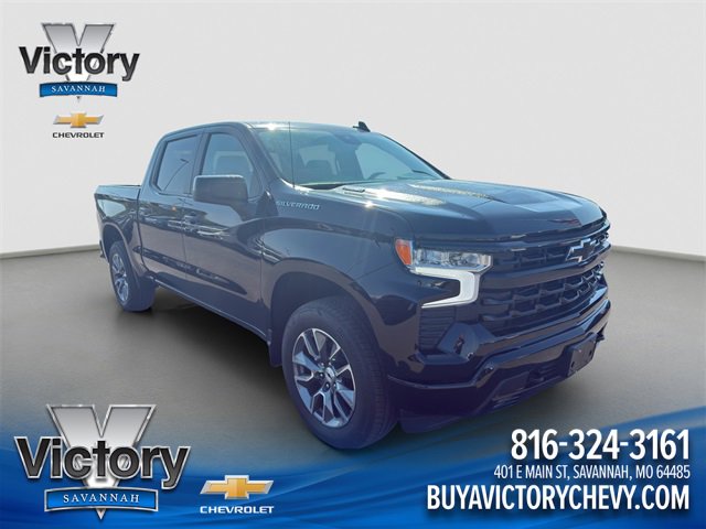 2025 Chevrolet Silverado 1500 RST's photo