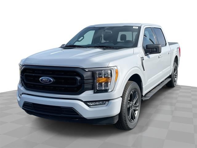2021 Ford F-150 XLT SuperCrew 4WD