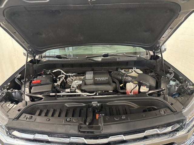 2022 Chevrolet Silverado 1500 LTZ photo 34