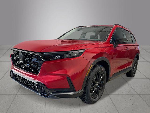 2026 Honda CR-V Sport's photo