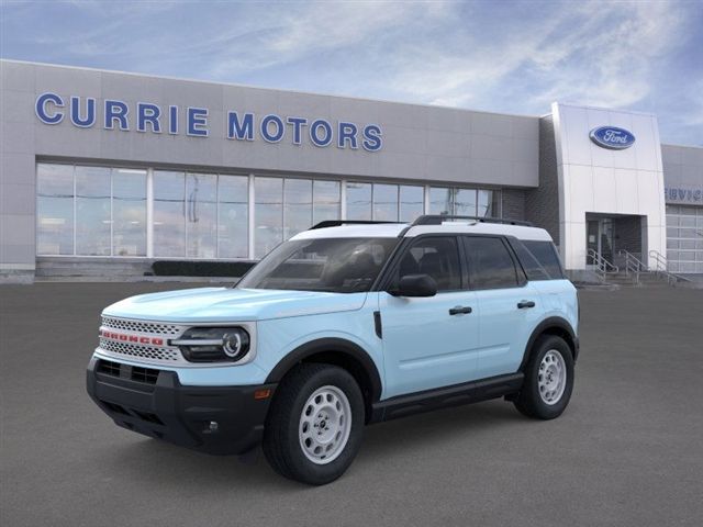 2025 FORD BRONCO SPORT - Image 24