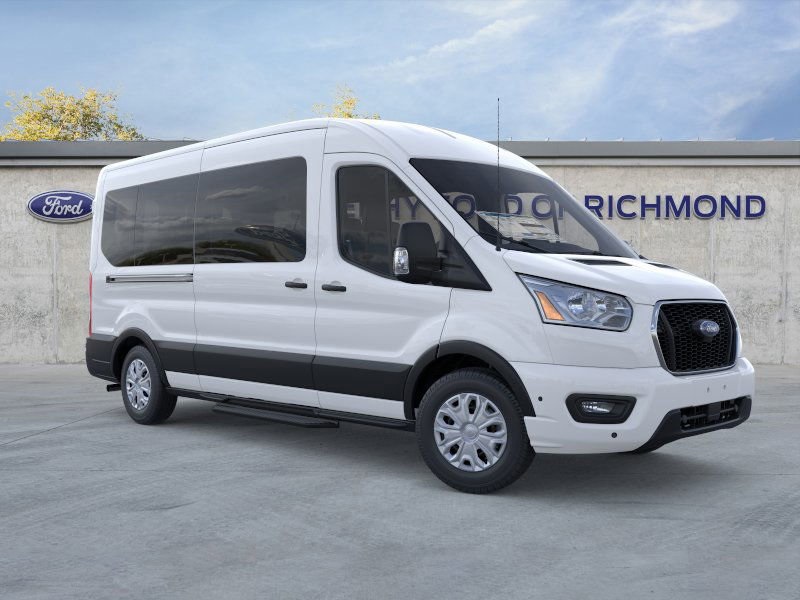 2025 Ford Transit Passenger Van XLT's photo