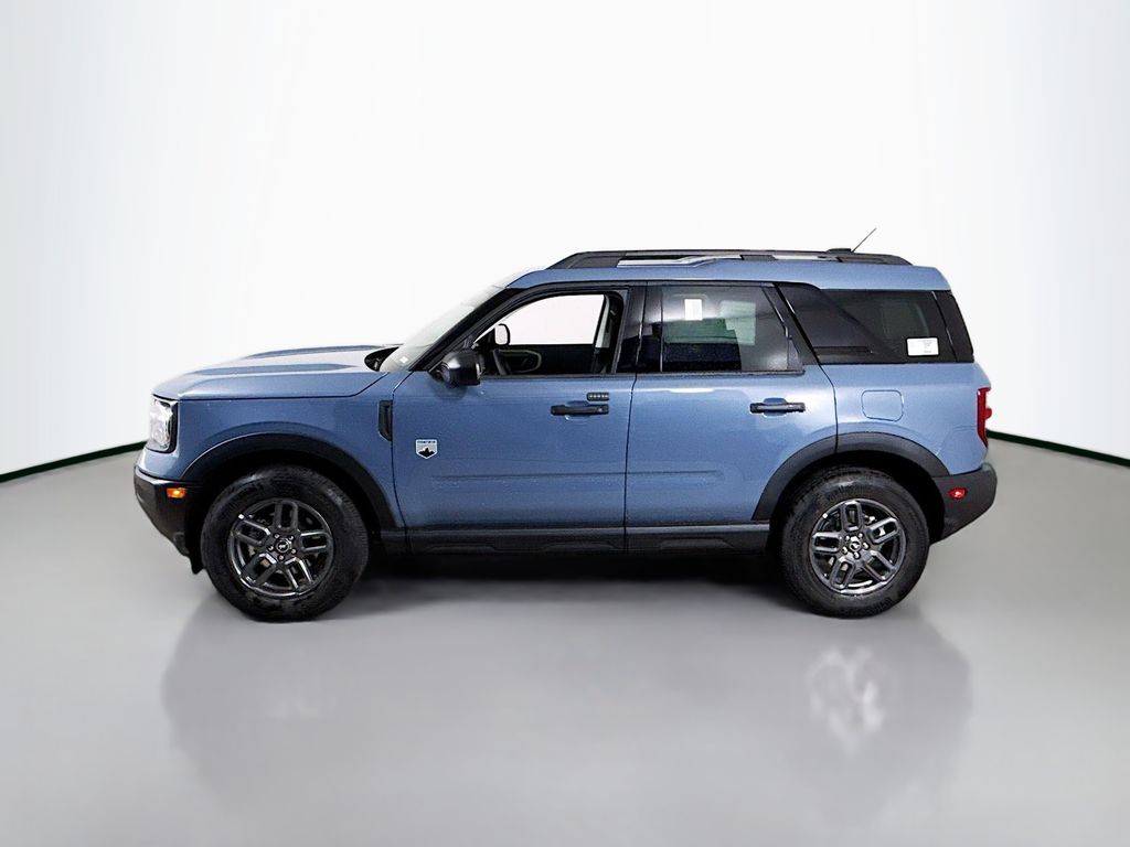 2025 Ford Bronco Sport Big Bend photo 4
