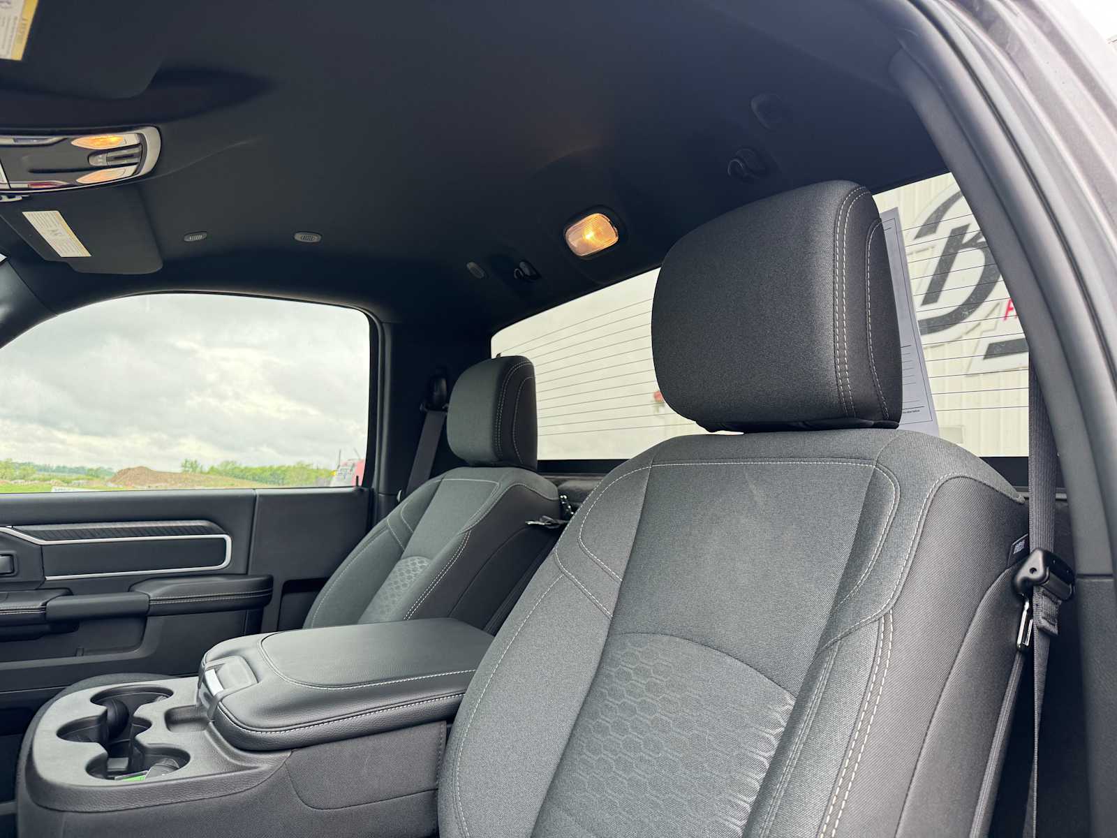 2025 Ram 2500 Big Horn photo 11