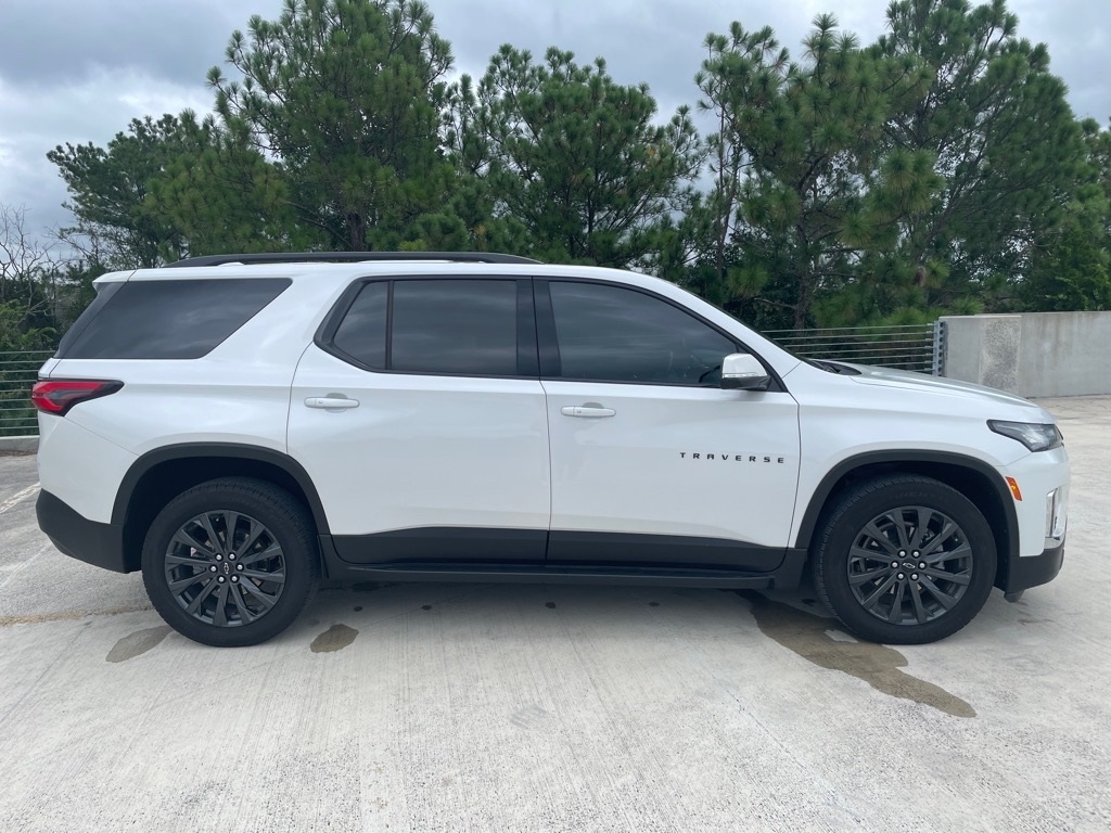 2023 Chevrolet Traverse RS photo 6