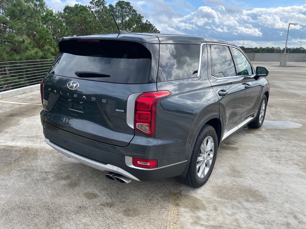 2020 Hyundai Palisade SE photo 4