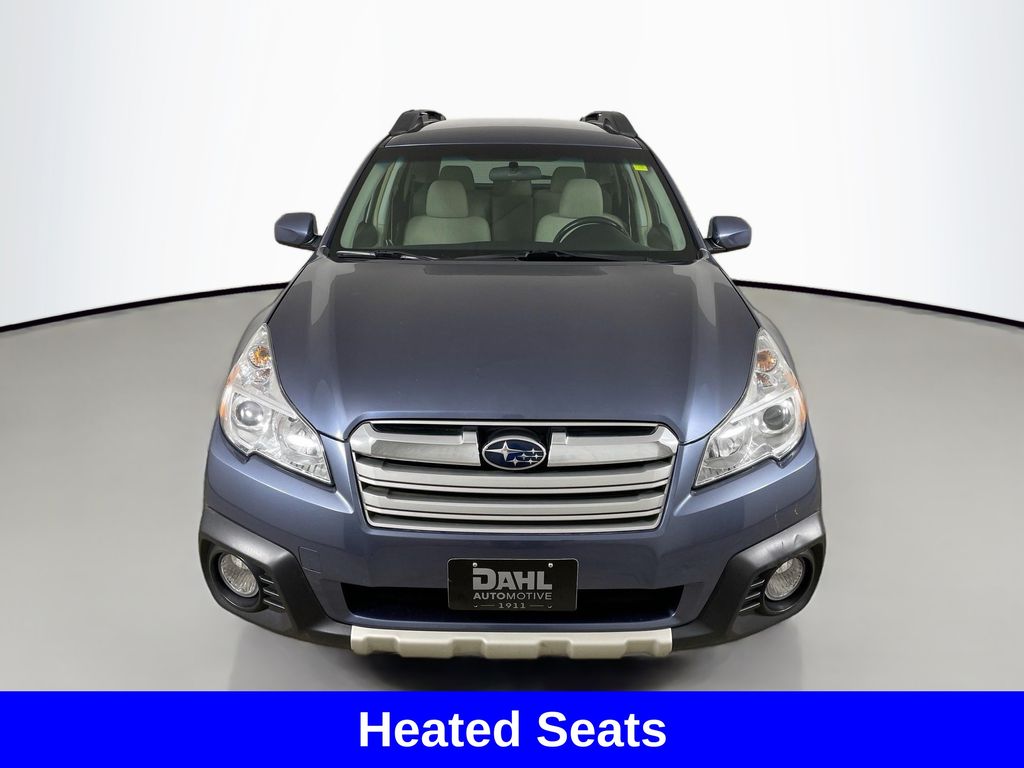 Used 2014 Subaru Outback 2.5i Premium with VIN 4S4BRCCC3E3327757 for sale in La Crosse, WI