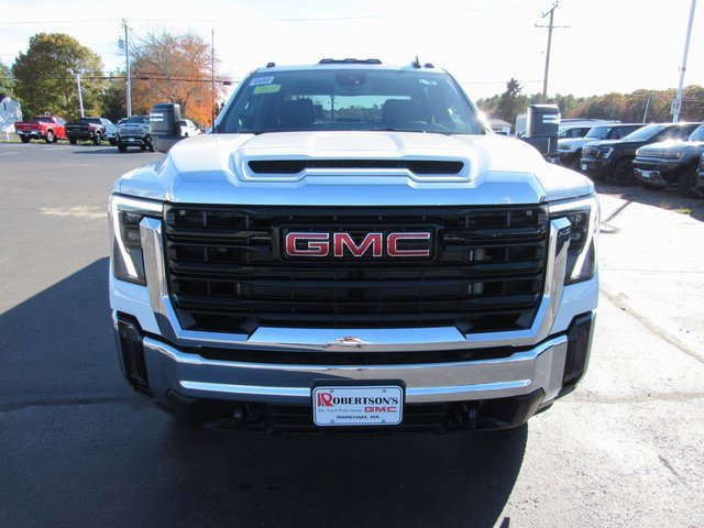 2025 Gmc Sierra HD Base photo 4