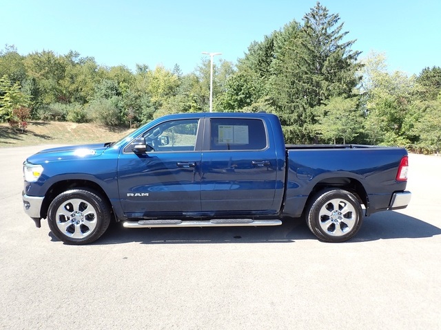 2022 Ram 1500 Big Horn Lone Star photo 2