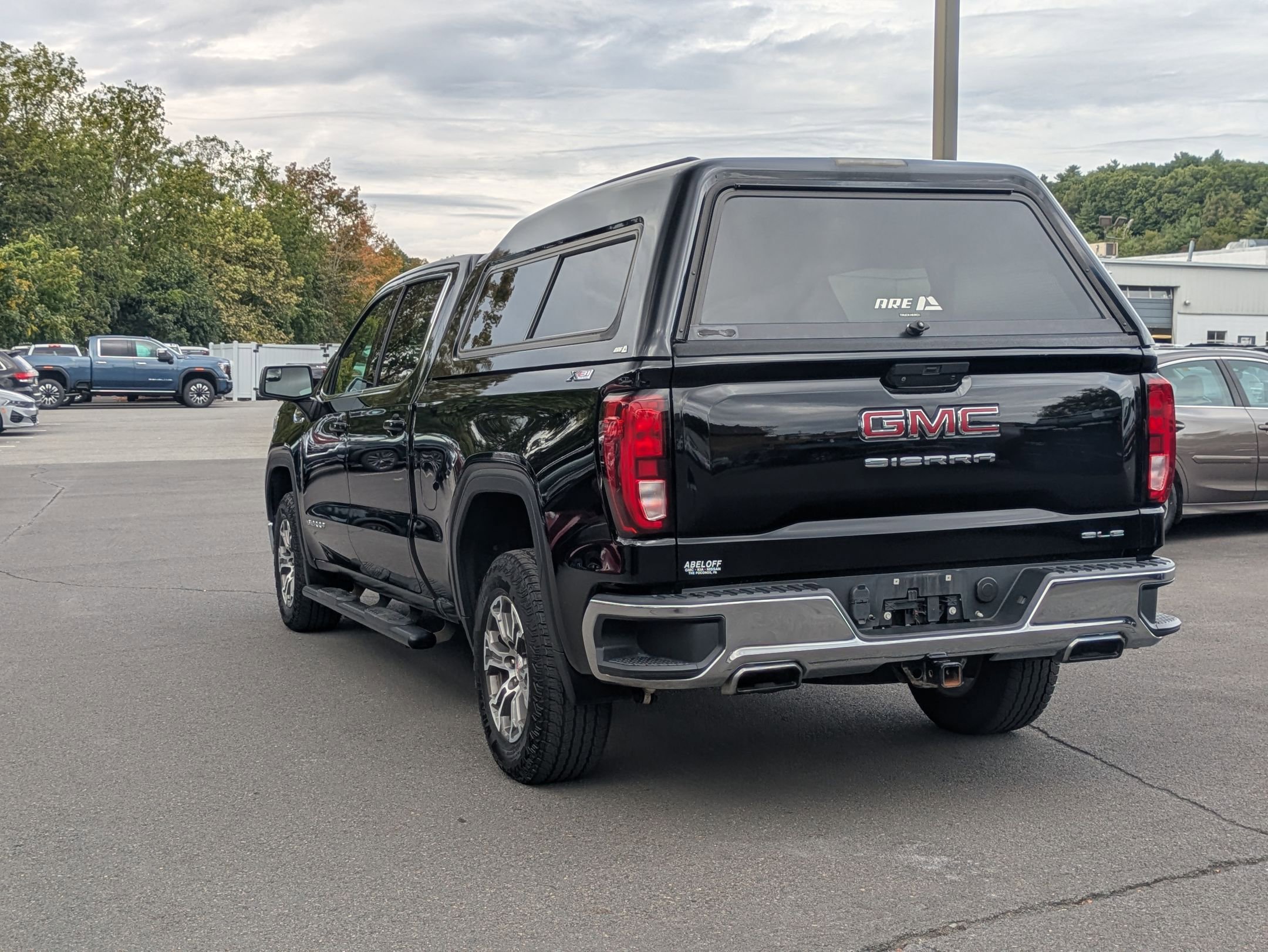 2019 Gmc Sierra 1500 SLE photo 6