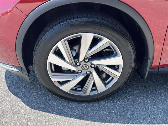 2021 Nissan Murano SL photo 9