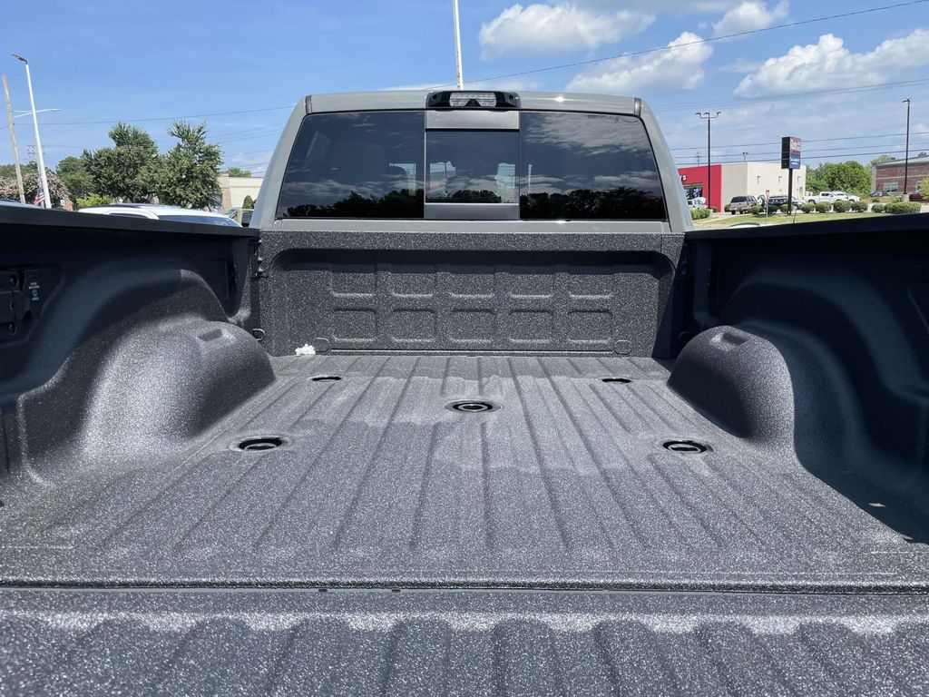 2025 Ram 2500 Laramie photo 34