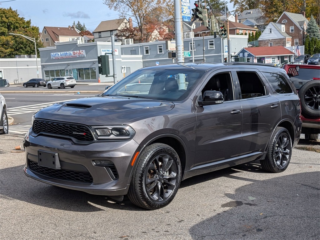 2021 Dodge Durango GT Plus's photo