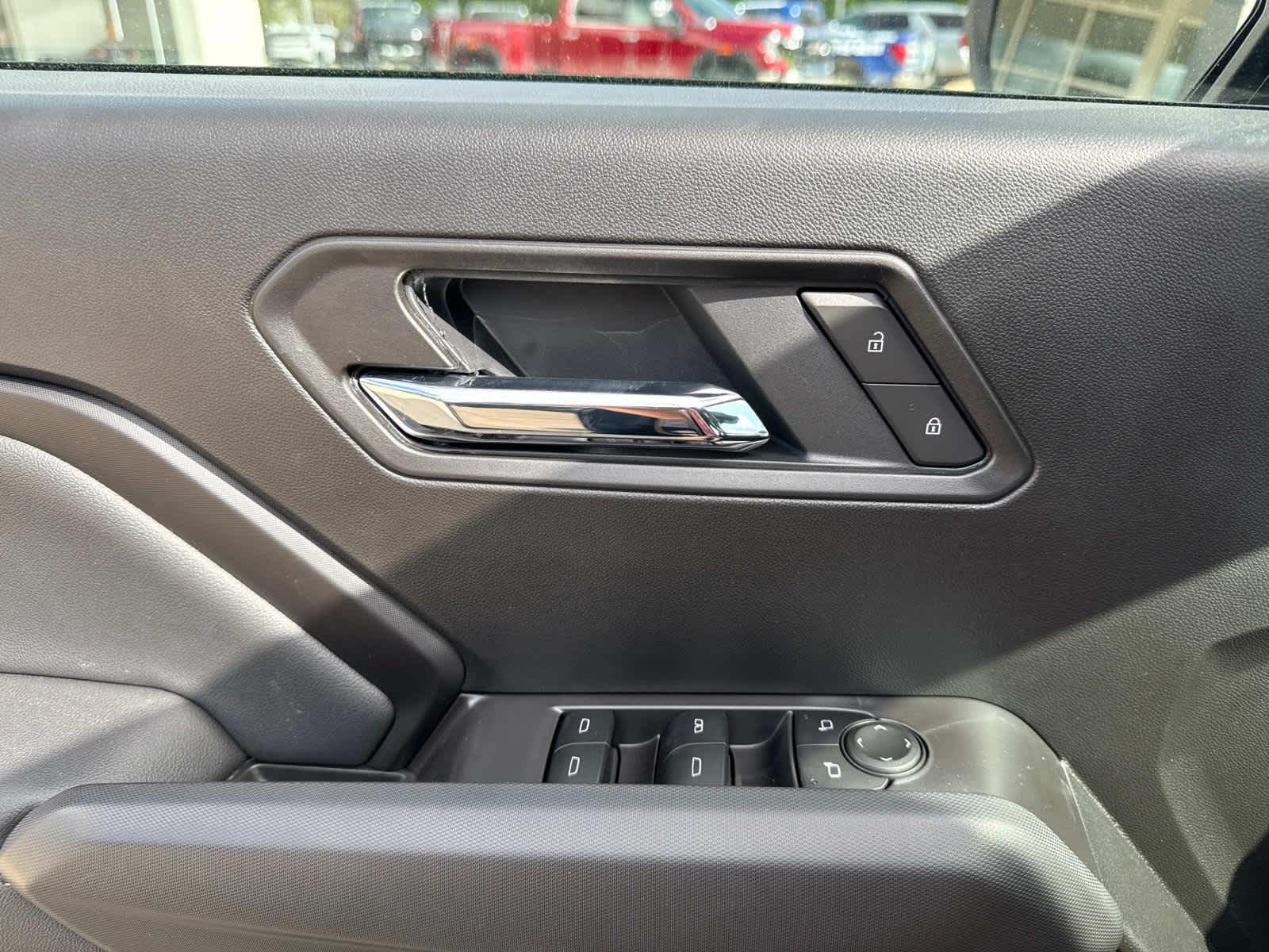 2025 Gmc Canyon Elevation photo 12