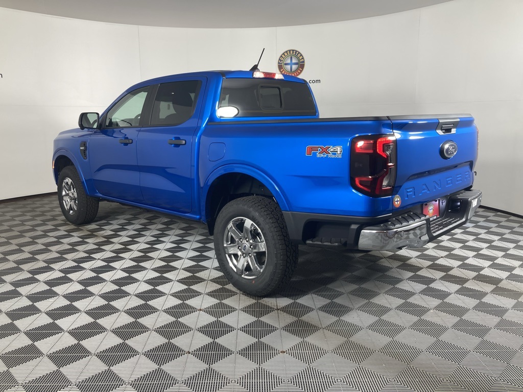 2025 Ford Ranger XLT photo 19