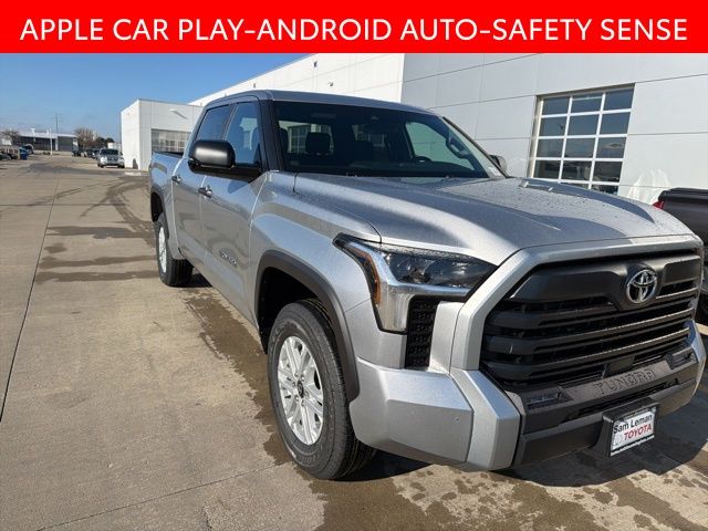 2026 Toyota Tundra SR5's photo