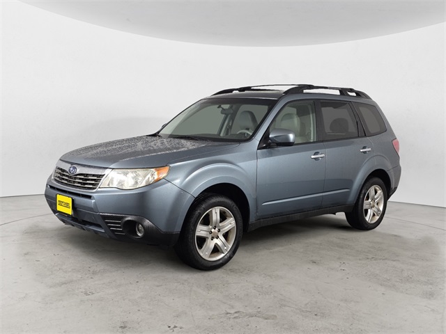 2009 Subaru Forester 2.5X Limited's photo