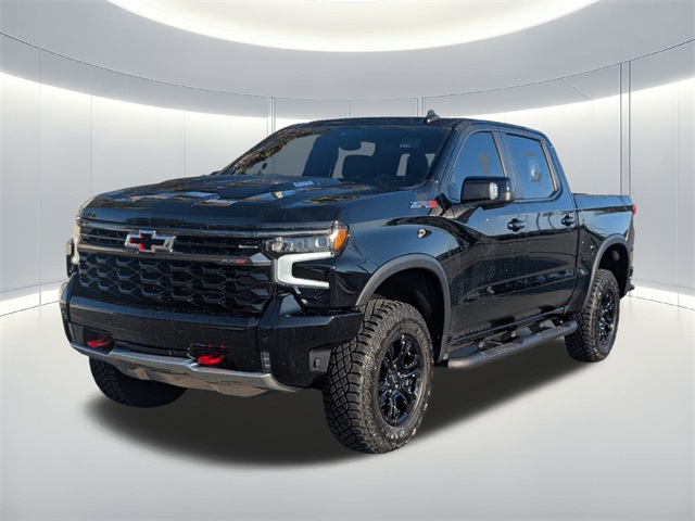 2026 Chevrolet Silverado 1500 ZR2's photo