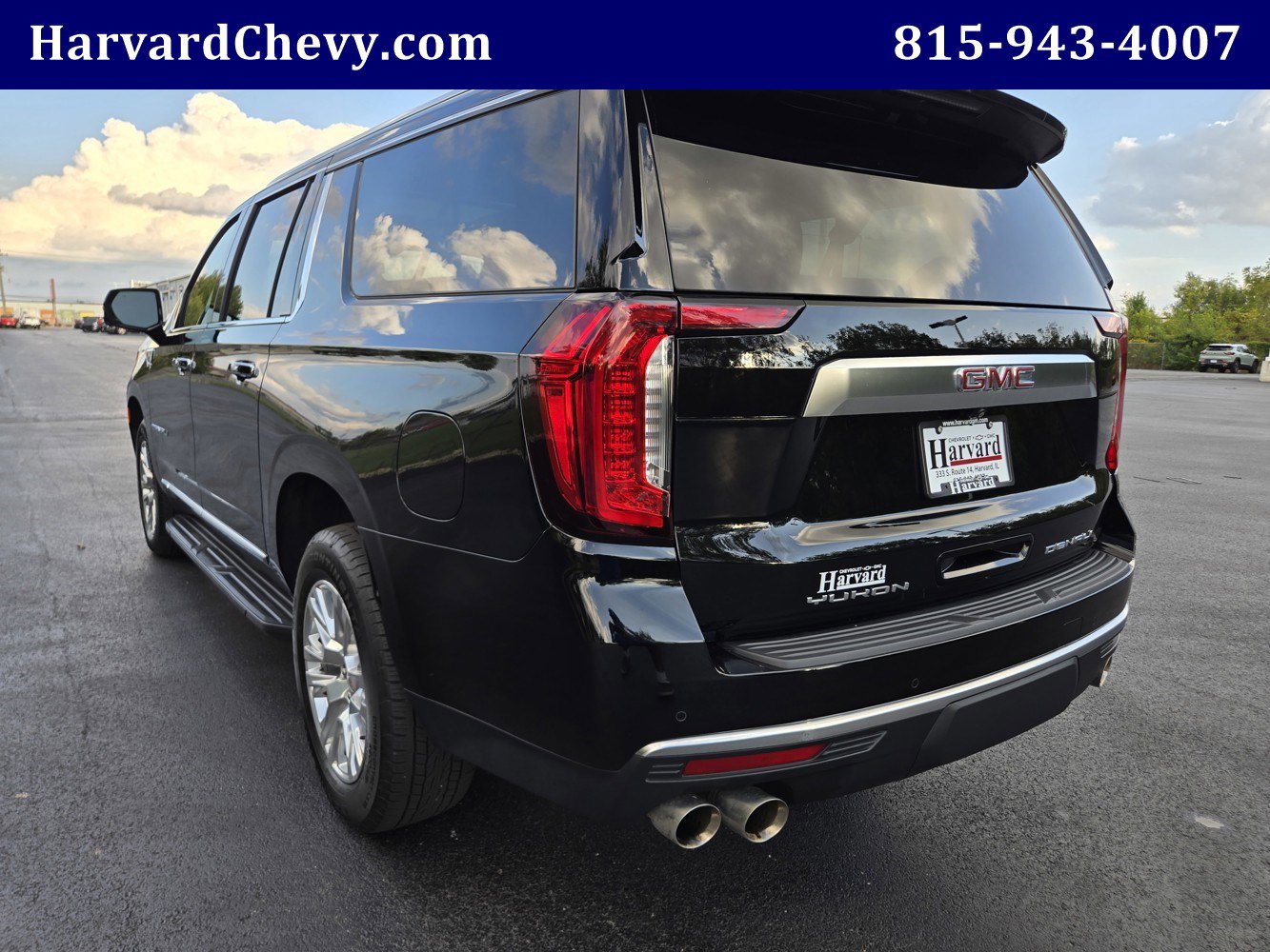 2024 Gmc Yukon XL Denali photo 41
