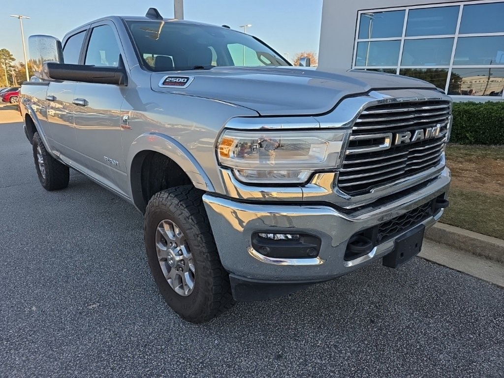 2022 Ram 2500 Laramie photo 2