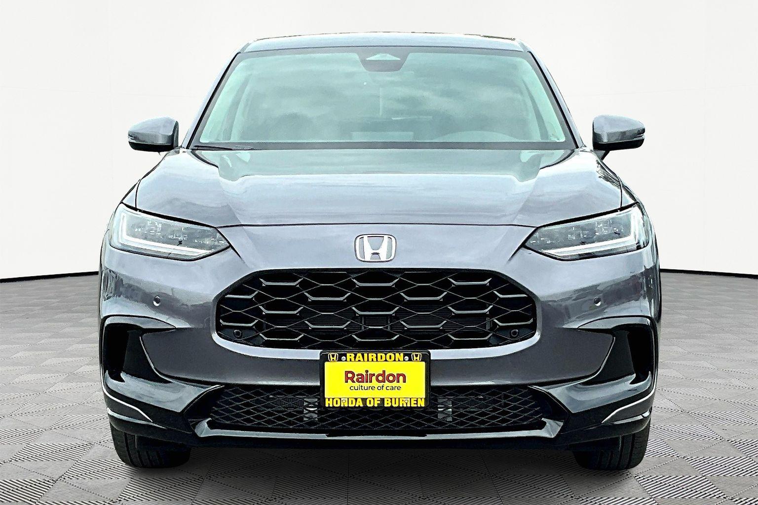 2026 Honda HR-V EX-L photo 10