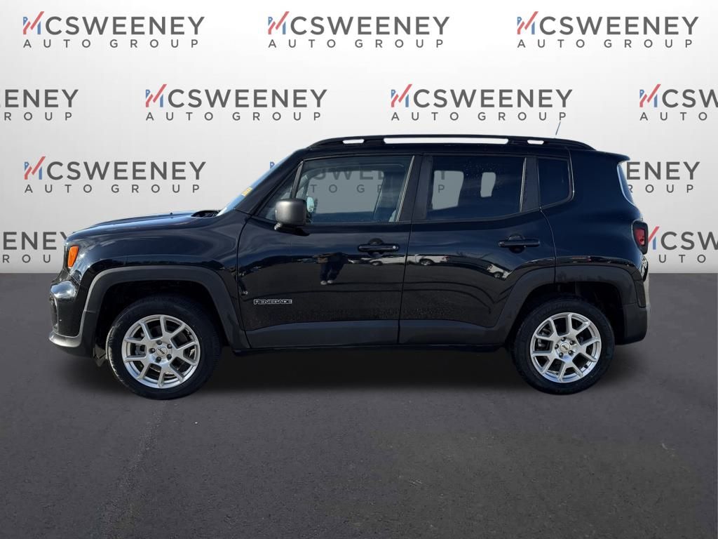 2022 Jeep Renegade Latitude photo 2