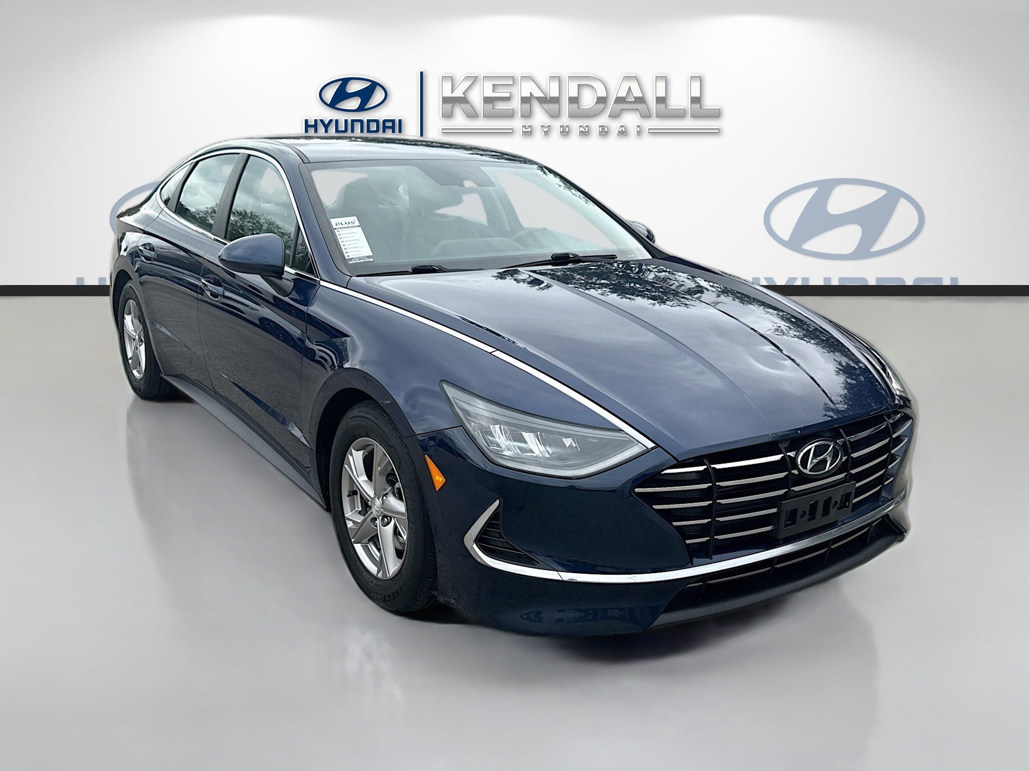 2021 Hyundai Sonata SE