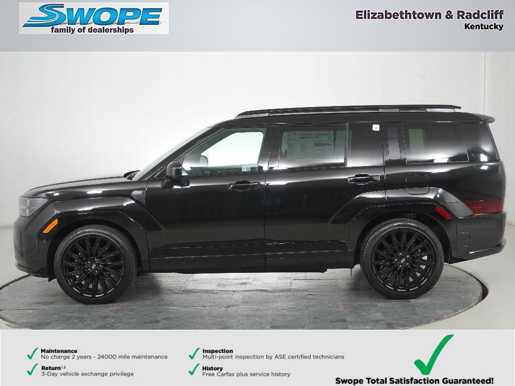 2026 Hyundai Santa Fe Calligraphy photo 6
