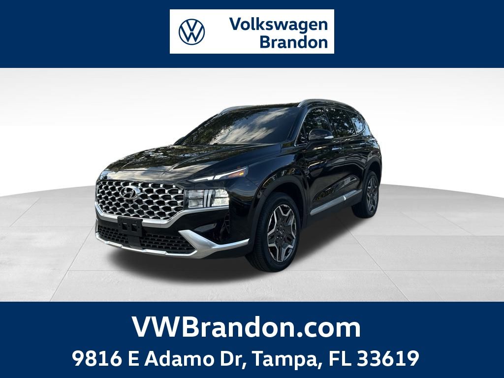 2023 Hyundai Santa Fe SEL's photo