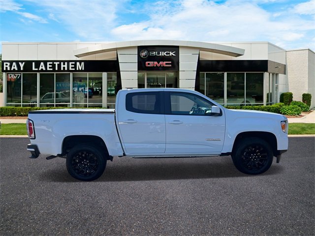 2022 Gmc Canyon Elevation photo 4
