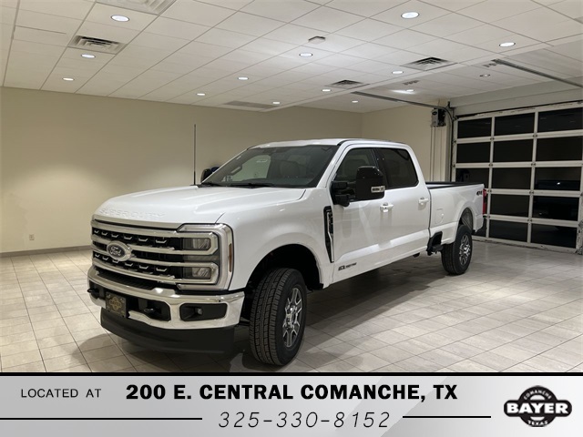 2026 Ford F-350 Super Duty Lariat's photo