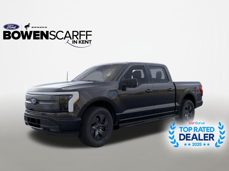 2025 Ford F-150 Lightning Flash's photo