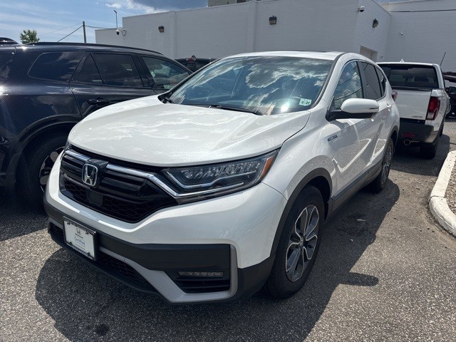 2022 Honda CR-V Hybrid