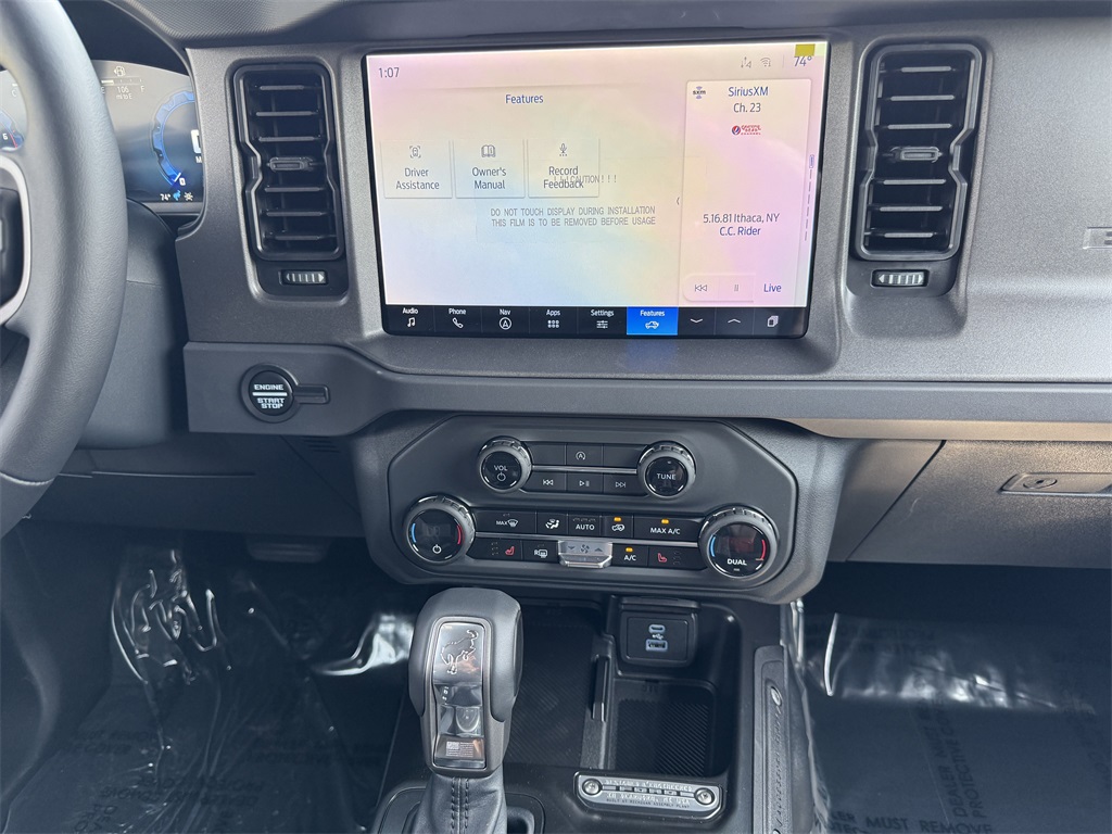 2025 Ford Bronco Big Bend photo 26