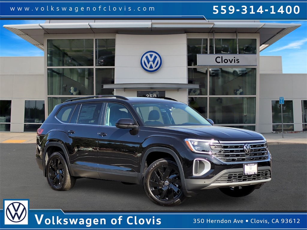 2025 Volkswagen Atlas SE w/Tech's photo