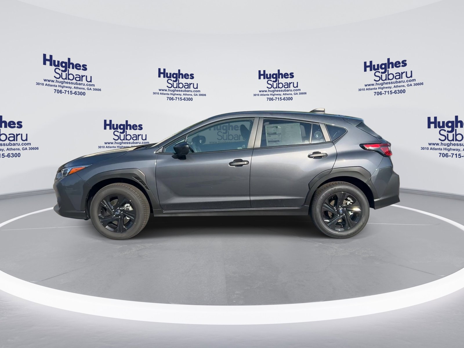 2025 Subaru Crosstrek Base photo 7