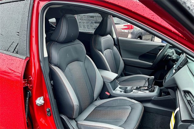 2025 Subaru Crosstrek Limited photo 24
