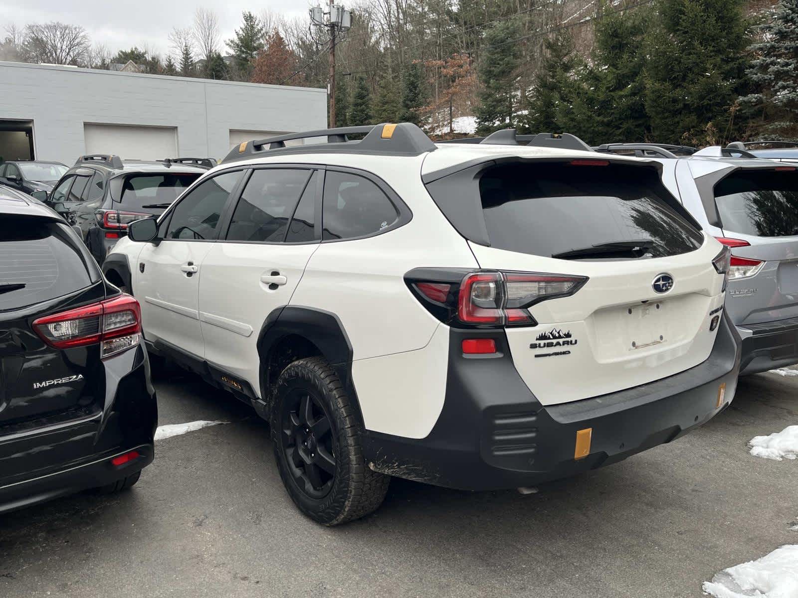 2024 Subaru Outback Wilderness photo 2