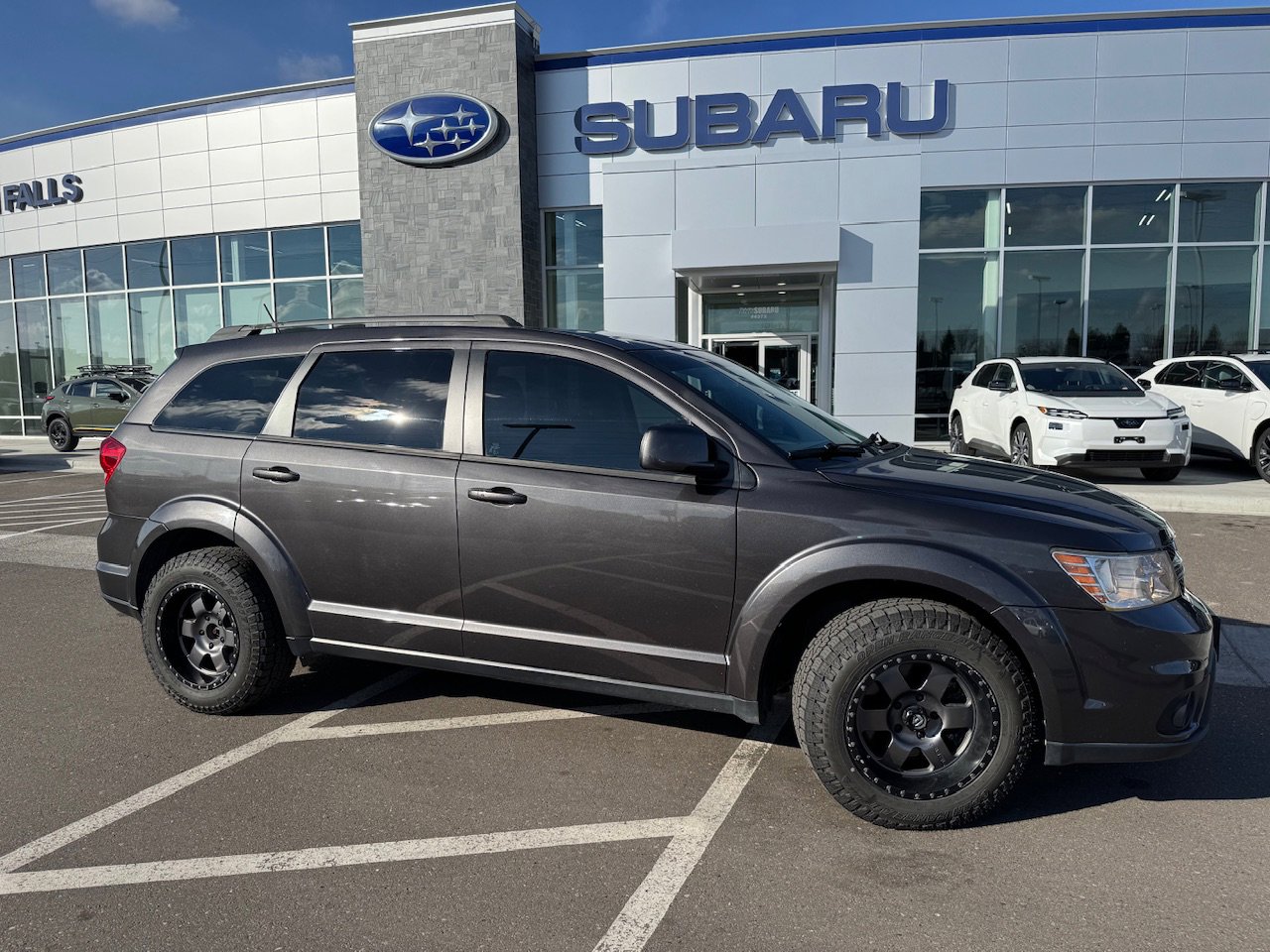 2017 Dodge Journey SXT