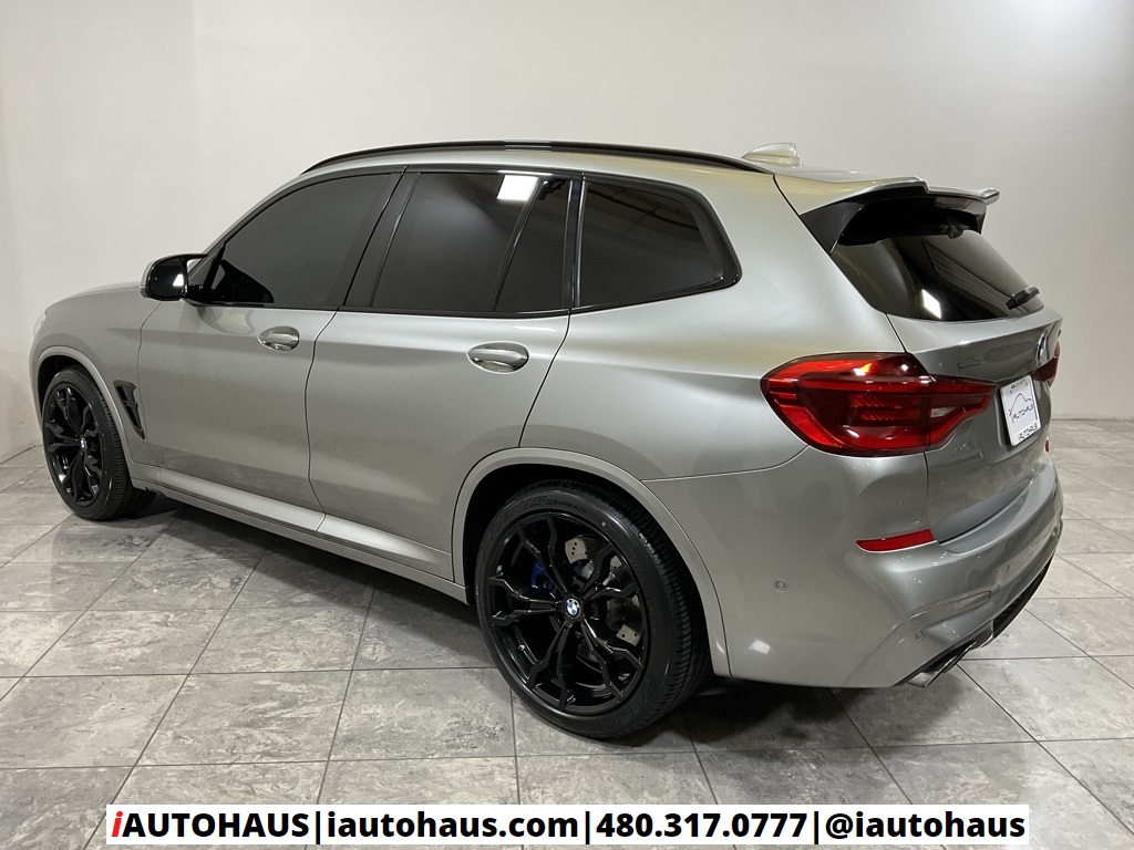 2020 Bmw X3 X3 M photo 4