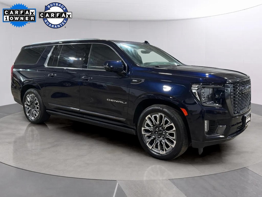 2023 GMC Yukon XL Denali Ultimate's photo