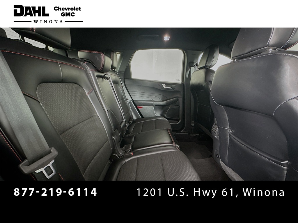 2025 Ford Escape ST-Line Select photo 24