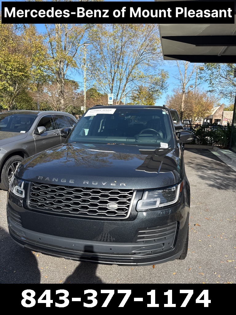 2021 Land Rover Range Rover Autobiography's photo