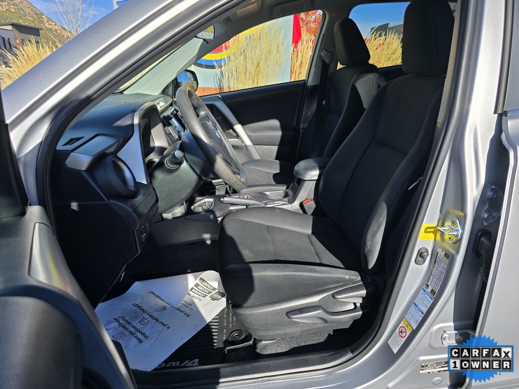 Used 2016 Toyota RAV4 LE with VIN 2T3BFREV1GW532704 for sale in Durango, CO