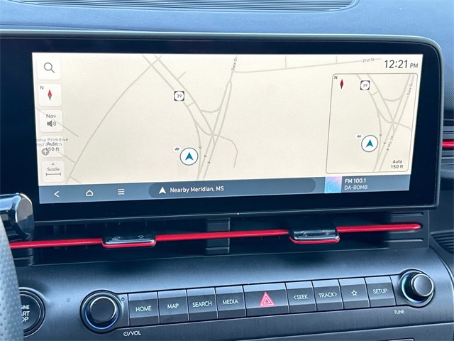 2024 Hyundai Kona N Line photo 20