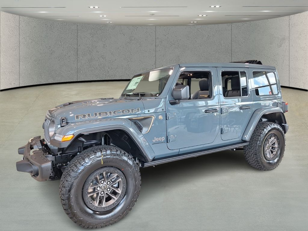 2025 Jeep Wrangler 4-Door Rubicon 392 Final Edition's photo